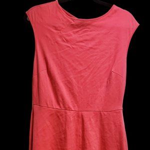 NY&C Beautiful Coral Dress - M